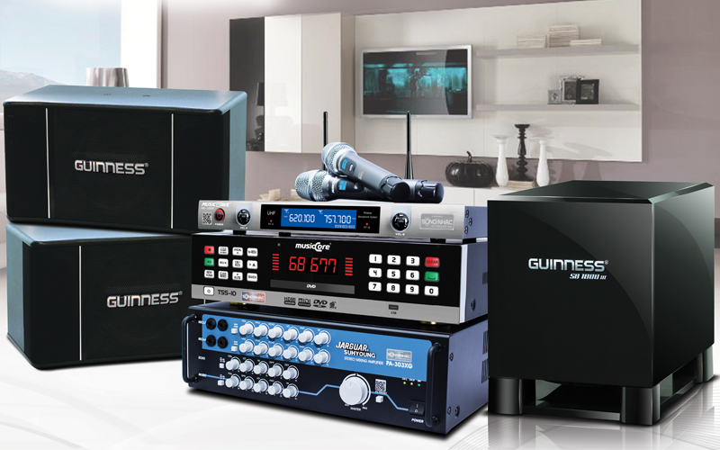 Việc lắp đặt cũng góp phần rất lớn đến chất lượng âm thanh